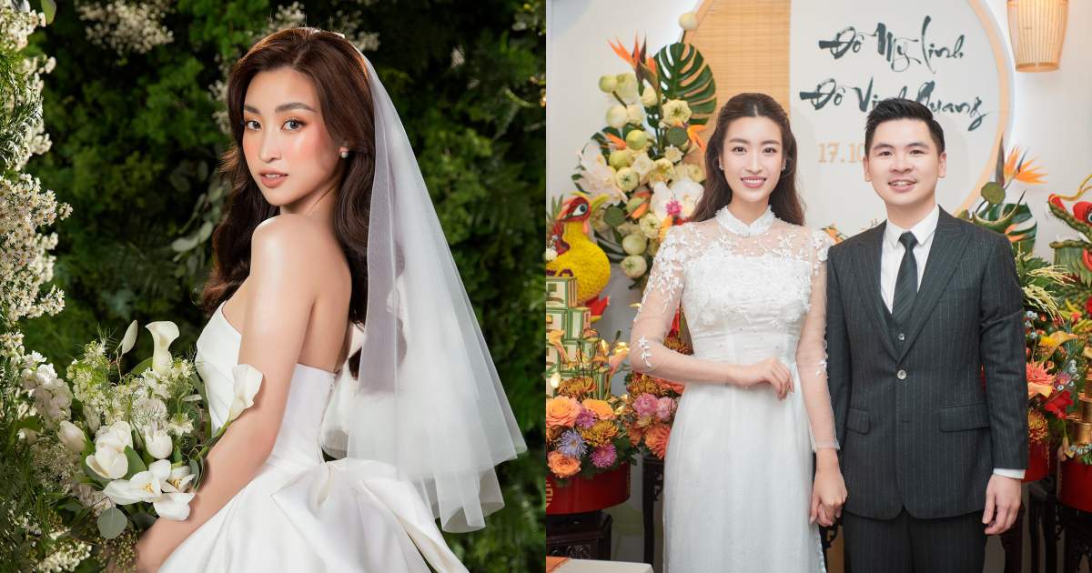 Đỗ Mỹ Linh và con trai bầu Hiển bị lộ lịch trình toàn bộ đám cưới: Dân tình choáng váng bởi một điểm - Hình 13