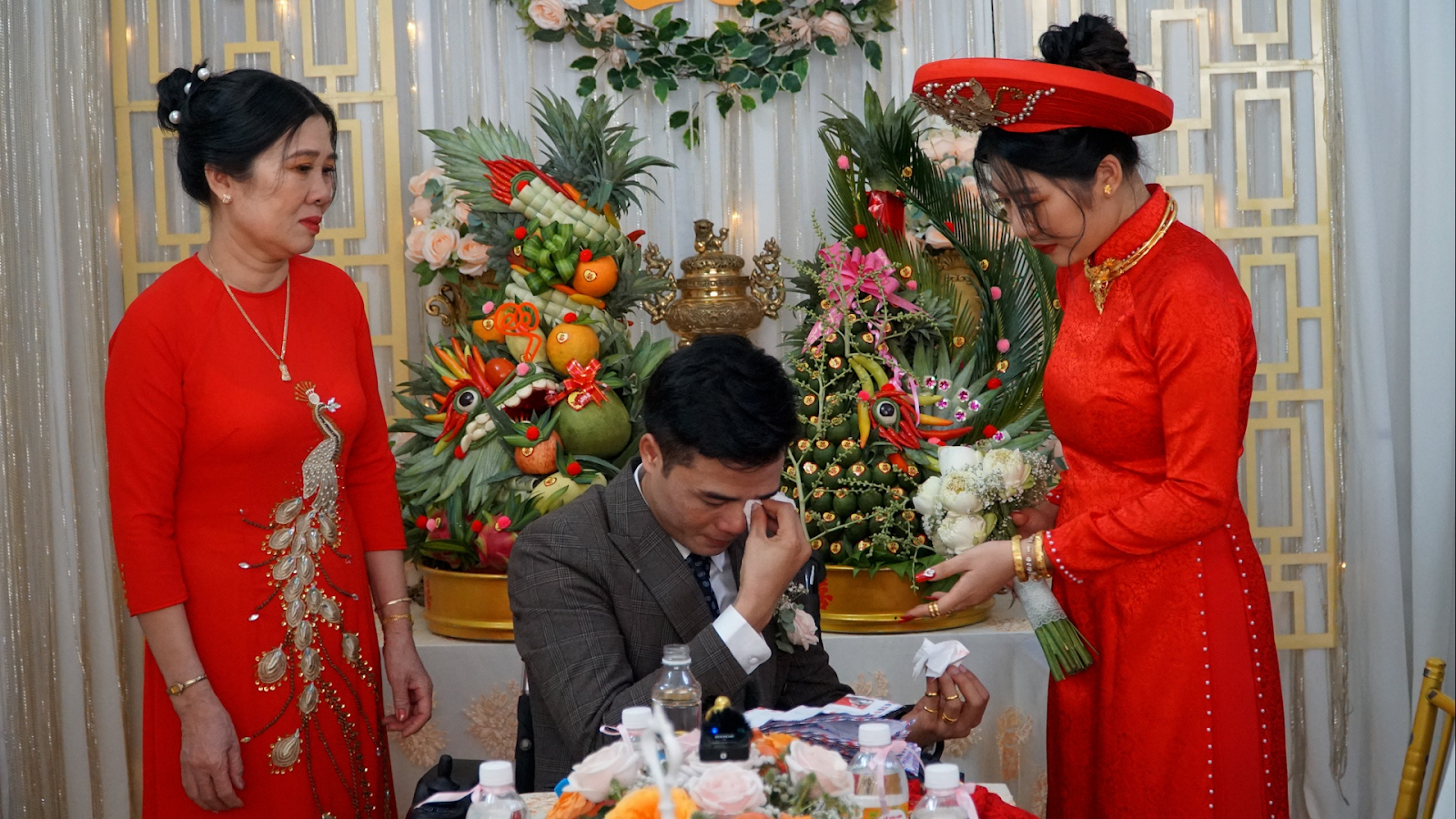 Tô Đình Khánh nhận tin vui lớn trong đời, bà xã có động thái chuẩn 'hậu phương' vững chắc - Hình 7