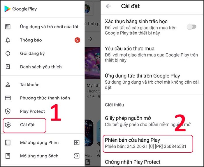 4 cách sửa lỗi cập nhật dịch vụ của Google Play nhanh chóng, hiệu quả - Hình 4