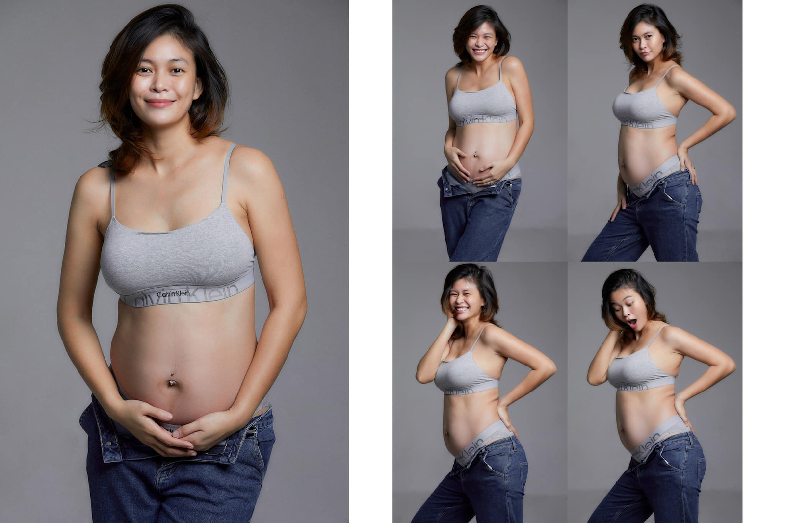 Á hậu Mâu Thủy công khai mang bầu 6 tháng, danh tính cha đứa bé được công khai? - Hình 1