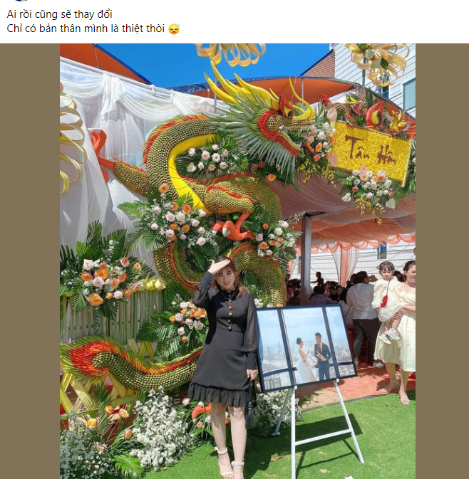 CĂNG: Lộc Fuho bị vợ trách móc làm tổn thương, sống vô tâm, chụp ảnh với gái lạ: Sợ nhất đàn ông tồi - Hình 2