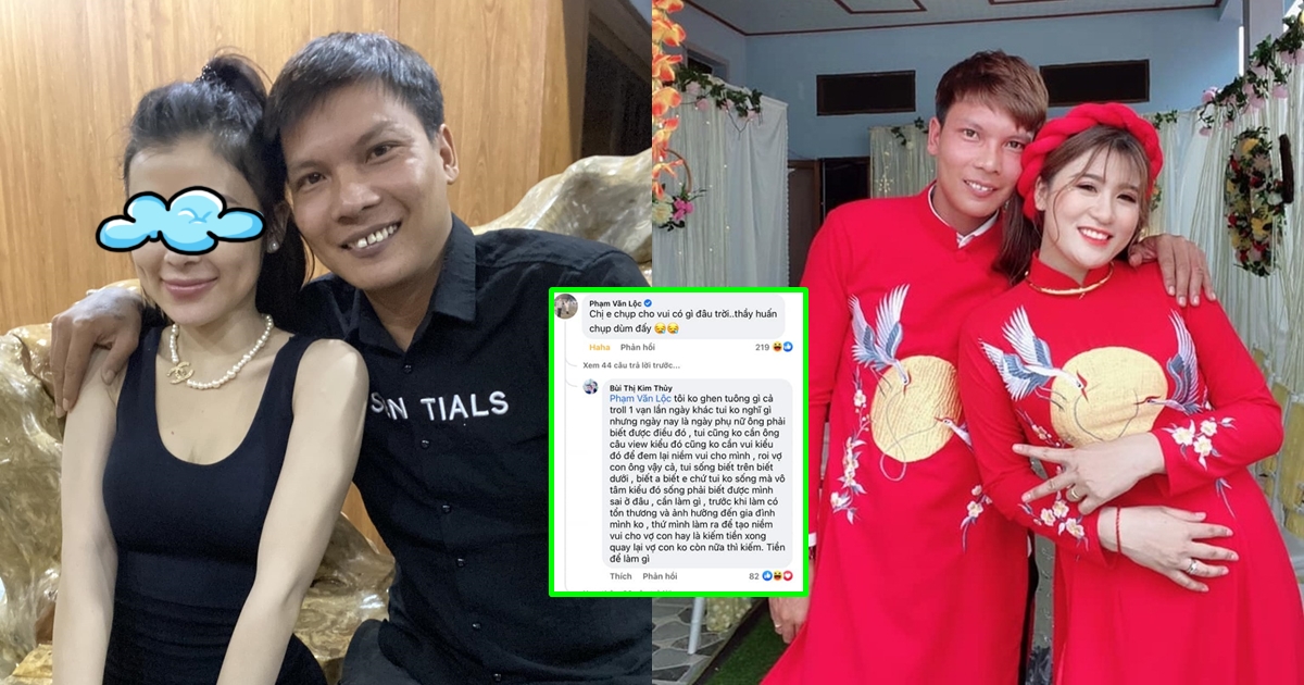 CĂNG: Lộc Fuho bị vợ trách móc làm tổn thương, sống vô tâm, chụp ảnh với gái lạ: Sợ nhất đàn ông tồi - Hình 10