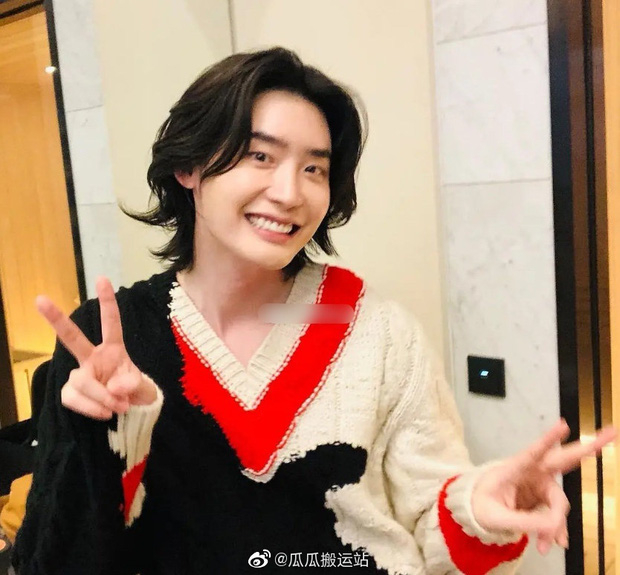 Lee Jong Suk mặt sưng phù khác lạ, phát tướng khó nhận ra nghi lạm dụng phẫu thuật thẩm mỹ quá đà? - Hình 7