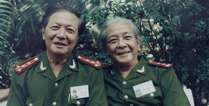 NSƯT Hà Văn Trọng - Chuyên vai lãnh đạo của làng phim Việt, qua đời vì bệnh hiểm nghèo - Hình 5