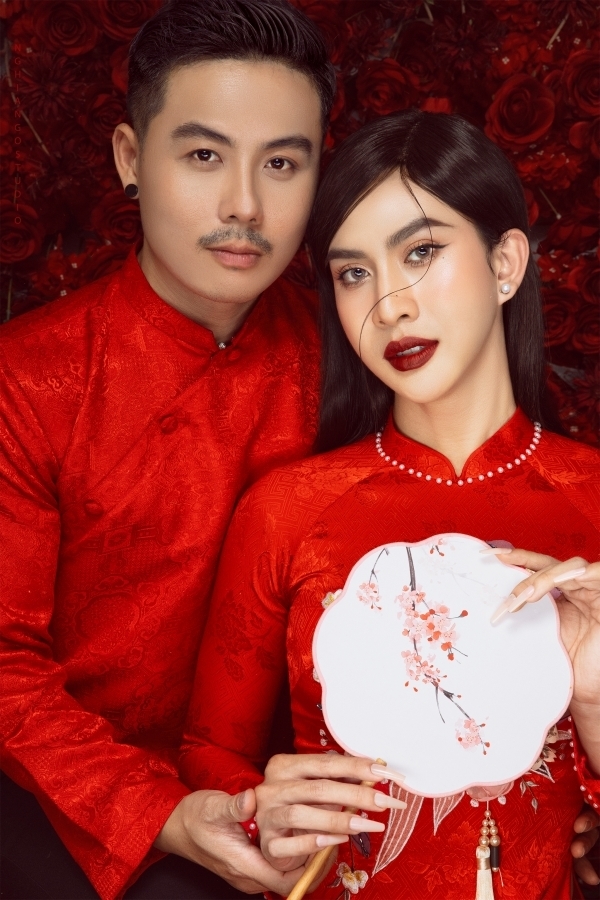 Tiktoker Khiết Đan ngày càng nữ tính, 'ăn đứt' nhiều mỹ nhân Việt: Bảo sao Thành Tất mê như điếu đổ! - Hình 11