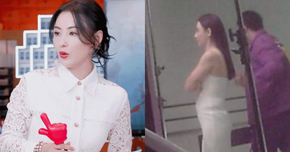 Trương Bá Chi để lộ bằng chứng mang thai lần 4 khó chối cãi sau ồn ào yêu bố ruột Tạ Đình Phong - Hình 11