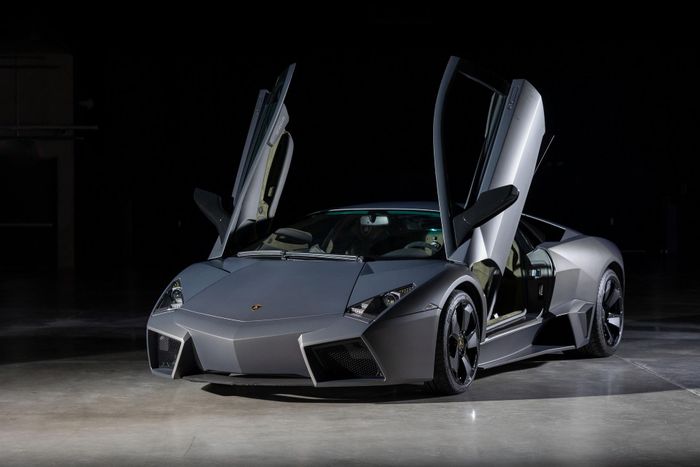 Siêu phẩm Lamborghini Reventon được đấu giá - Ôtô - Việt Giải Trí