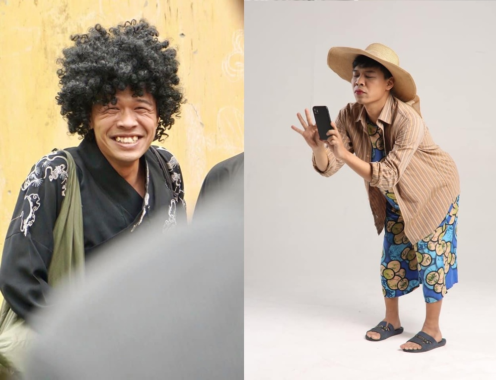 Trung Ruồi: Bị miệt thị ngoại hình, làm diễn viên hài vì quá xấu và cái kết viên mãn bên vợ xinh đẹp - Hình 2