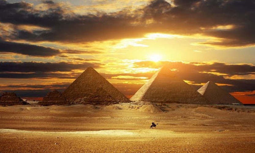 Bí ẩn cánh cổng thiên đường hiện diện tại kim tự tháp Ai Cập - Hình 7