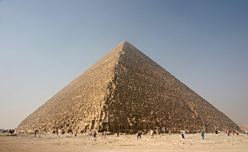 Bí ẩn cánh cổng thiên đường hiện diện tại kim tự tháp Ai Cập - Hình 10