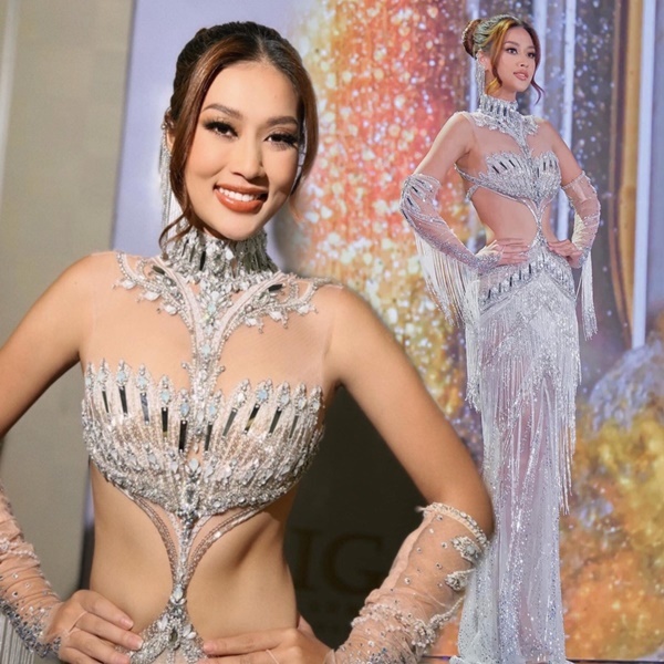 Hoa hậu Engfa liên tục được thiên vị tại MGI nhưng khó 'tiến xa': Chính Mr.Nawat hại 'con cưng'? - Hình 2