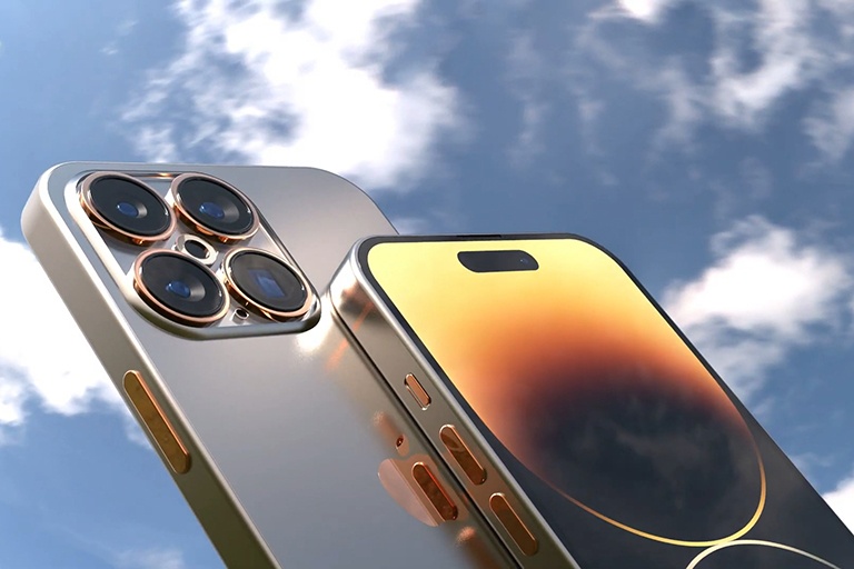 iPhone 15 Ultra với khung titan ra mắt năm sau Đồ 2Tek Việt Giải Trí