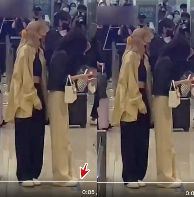Jisoo giữ 1 hành động tinh tế ở sân bay suốt nhiều năm, BLACKPINK tăng tốc sau khi BTS nhập ngũ - Hình 3