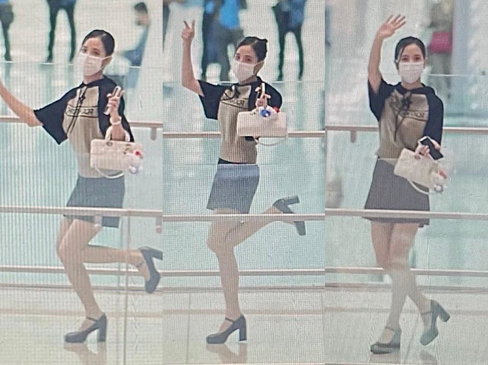 Jisoo giữ 1 hành động tinh tế ở sân bay suốt nhiều năm, BLACKPINK tăng tốc sau khi BTS nhập ngũ - Hình 5