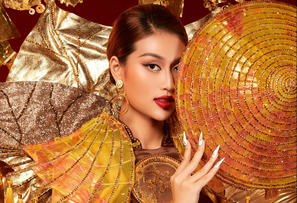 Miss Grand Brazil - Người đang hội tụ đủ 3B để giành chiến thắng MGI 2022 - Hình 5