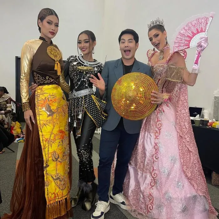 Miss Grand Brazil - Người đang hội tụ đủ 3B để giành chiến thắng MGI 2022 - Hình 3
