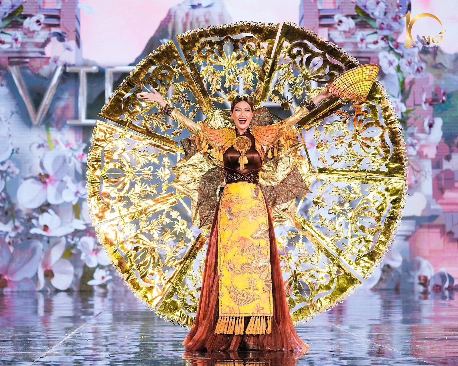 Miss Grand Brazil - Người đang hội tụ đủ 3B để giành chiến thắng MGI 2022 - Hình 6