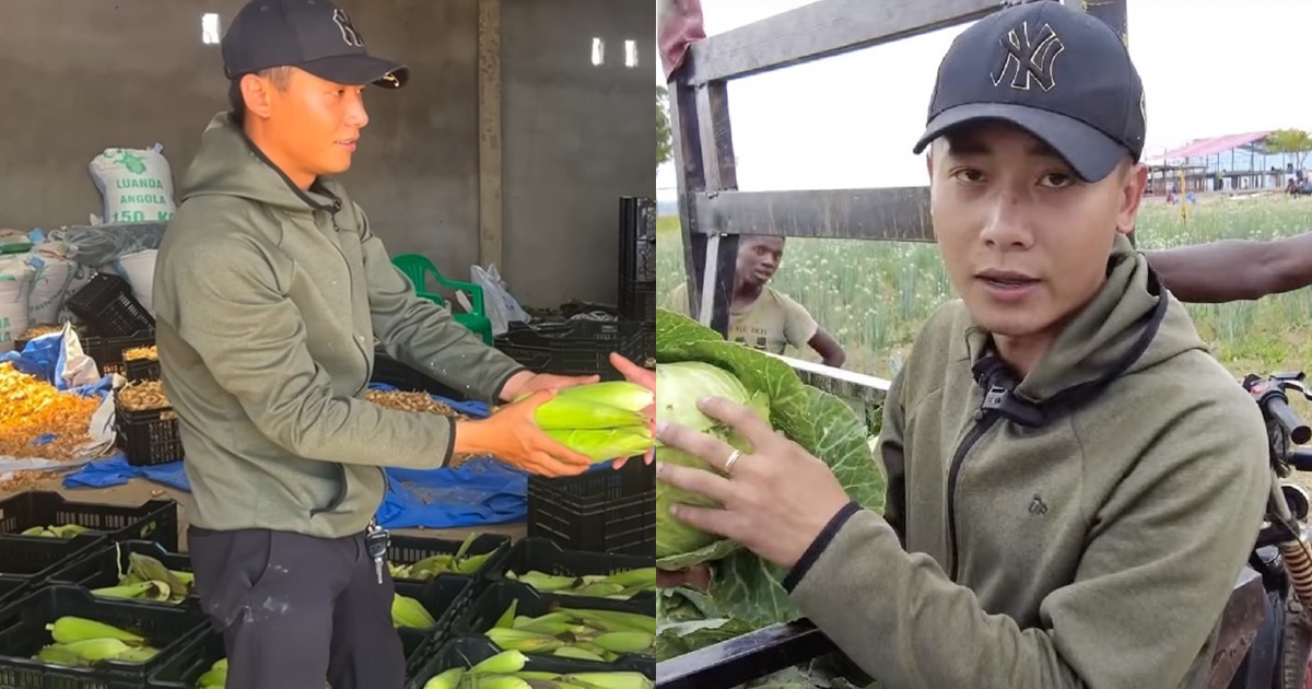 Quang Linh Vlog bị anh em Châu Phi tố chuyện bán hàng, sơ hở là tăng giá? - Hình 8