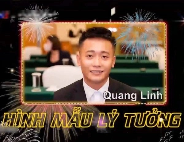 Quang Linh Vlog được Thùy Tiên tỏ tình trên sóng truyền hình, phản ứng người trong cuộc ra sao? - Hình 5