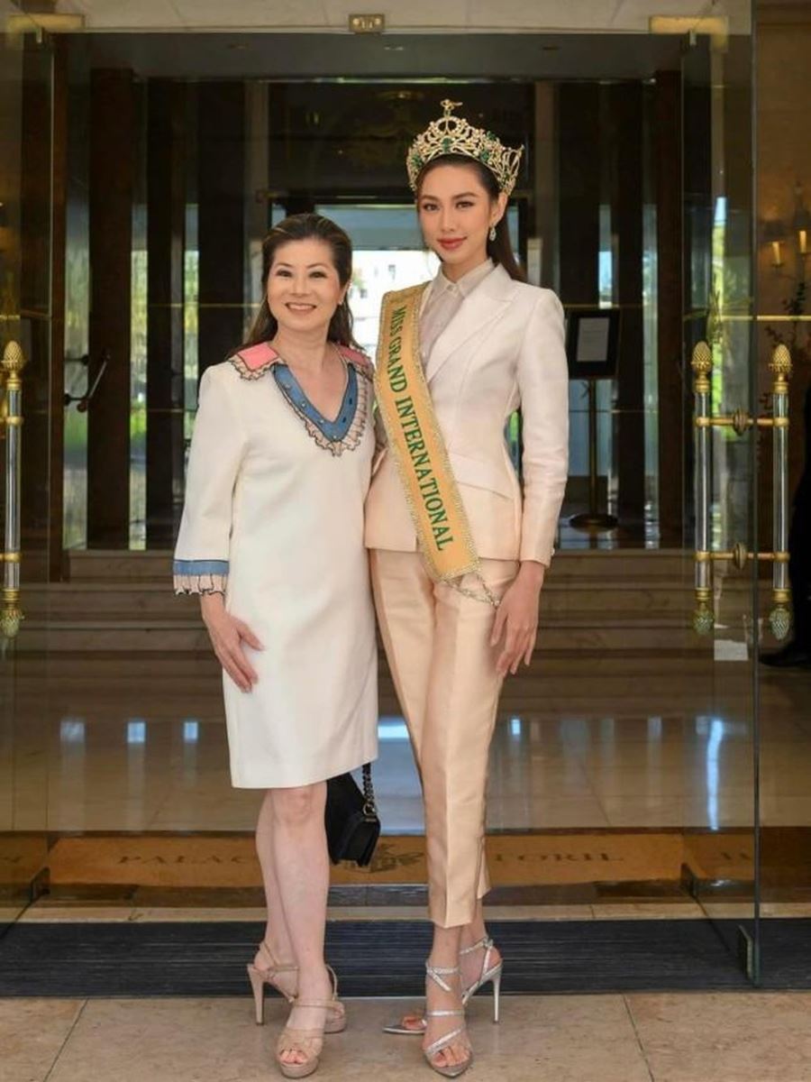Thùy Tiên có động thái 'chí mạng' trước thềm trao vương miện, xúc động nhìn 10 tháng nhiệm kỳ MGI - Hình 10