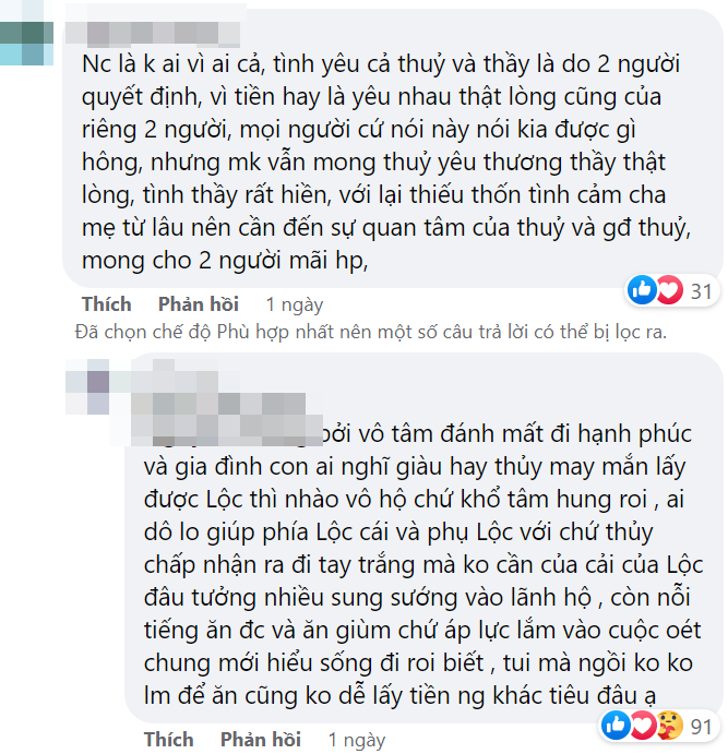 Vợ Lộc Fuho lộ khuôn mặt mệt mỏi, chấp nhận ra đi tay trắng giữa nghi vấn rạn nứt hôn nhân - Hình 3