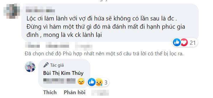 Vợ Lộc Fuho lộ khuôn mặt mệt mỏi, chấp nhận ra đi tay trắng giữa nghi vấn rạn nứt hôn nhân - Hình 8