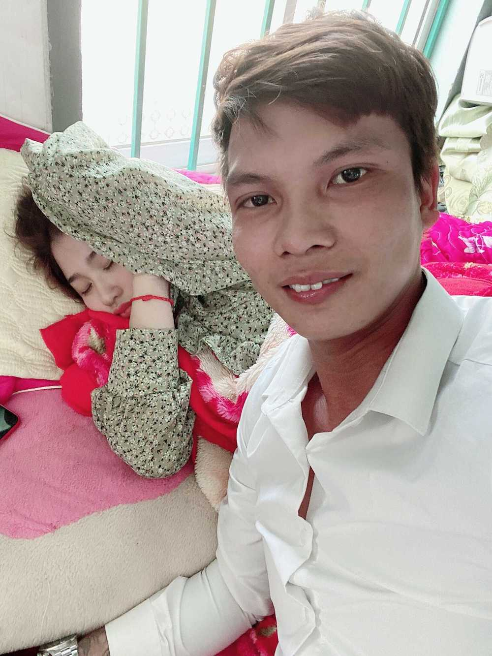 Vợ Lộc Fuho lộ khuôn mặt mệt mỏi, chấp nhận ra đi tay trắng giữa nghi vấn rạn nứt hôn nhân - Hình 15