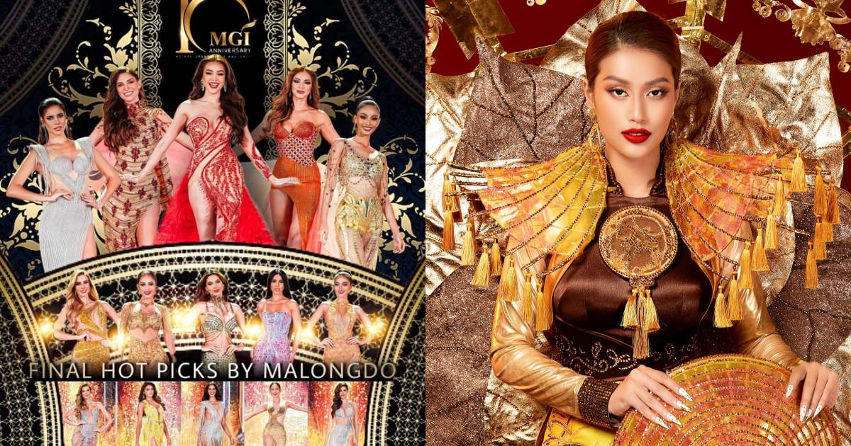 Hoa hậu Engfa thắng lớn mọi mặt trận, Thiên Ân bốc hơi khỏi Top 5 dự đoán Miss Grand 2022 - Hình 15