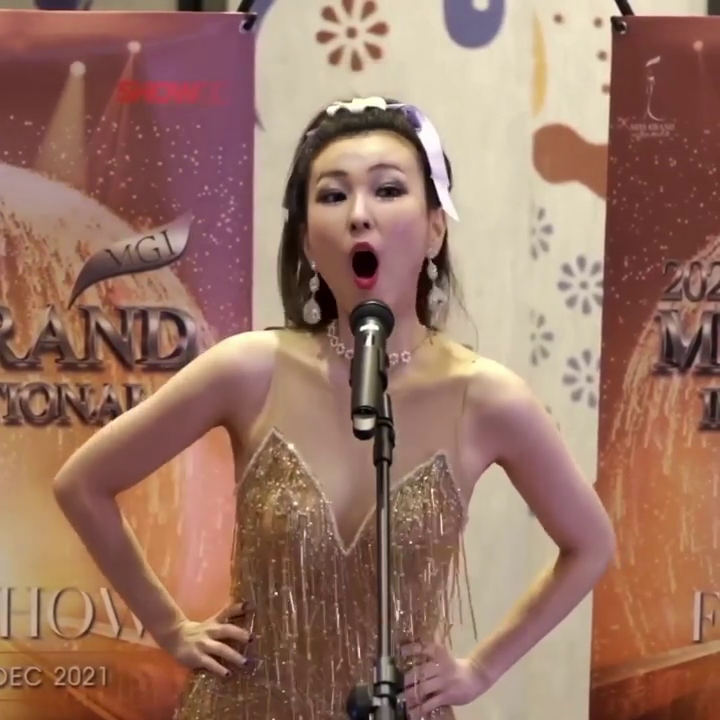 Miss Grand Hong Kong đá văng cả dàn thí sinh MGI 2022, Thiên Ân - Engfa cũng thua xa? - Hình 6