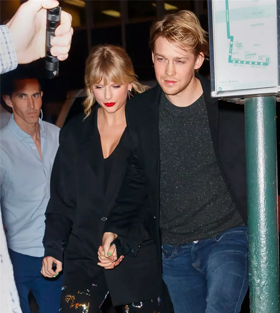 Taylor Swift is suspected of having a miscarriage through 1 detail: What happened?  - Figure 2