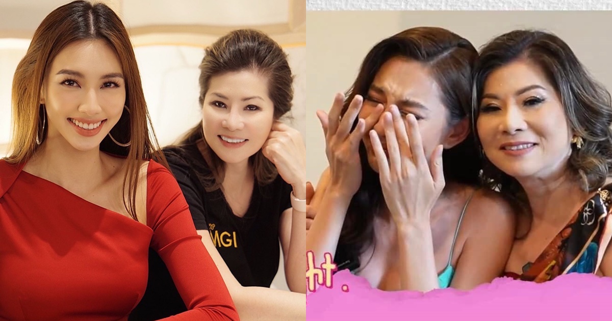 Thùy Tiên khóc nức nở trước giờ trao vương miện, phó chủ tịch MGI tự hào, viết tâm thư gửi nàng hậu - Hình 9
