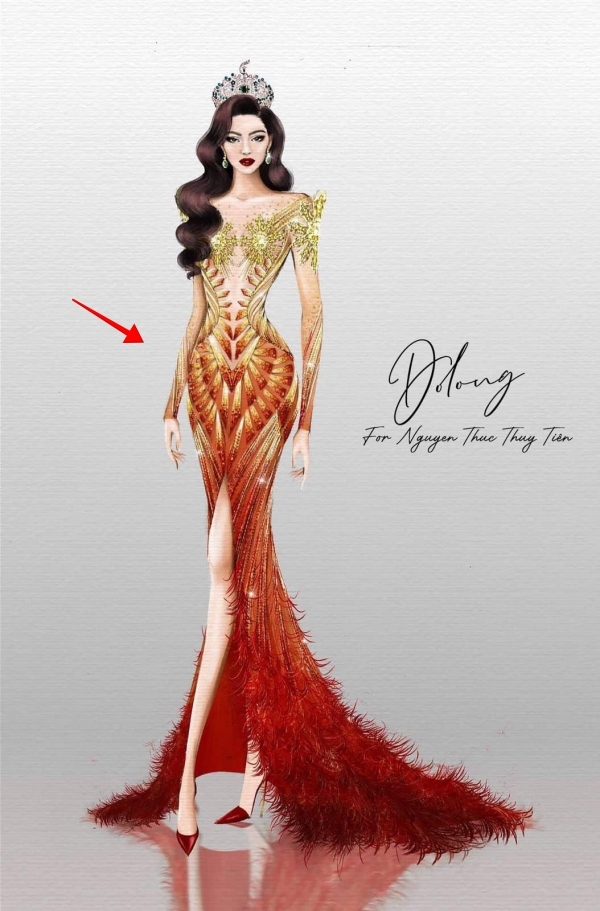 Thùy Tiên khóc nức nở trước giờ trao vương miện, phó chủ tịch MGI tự hào, viết tâm thư gửi nàng hậu - Hình 8