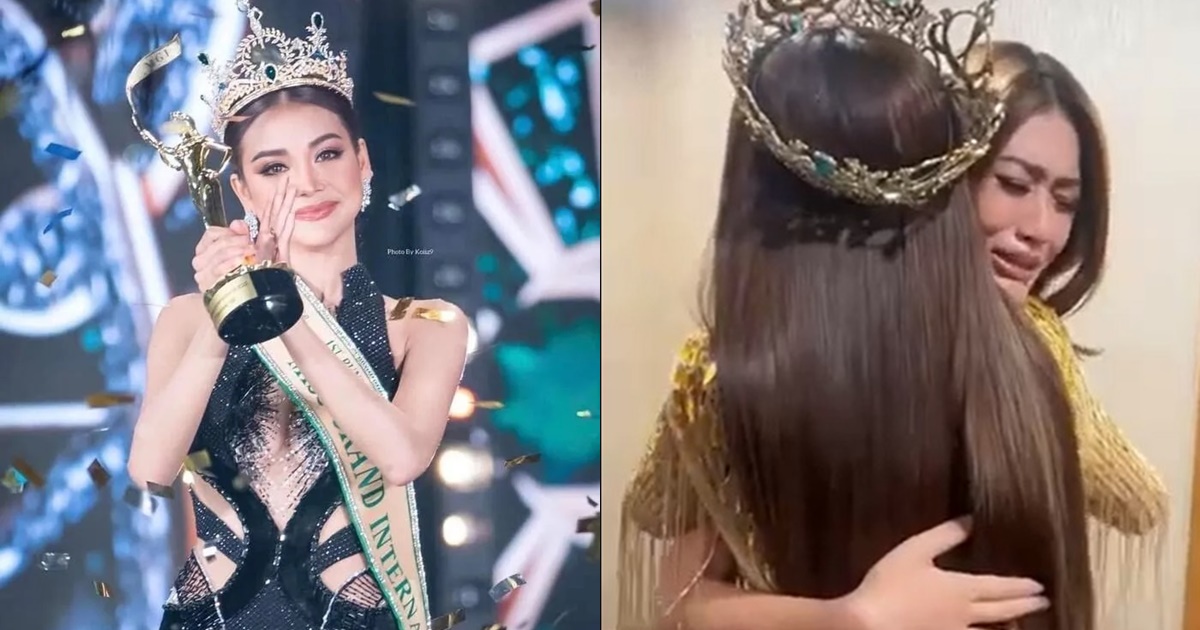 Á hậu Engfa được ông Nawat dọn đường lộ liễu qua loạt chi tiết, Thiên Ân bị MGI cay vì Bảo Ngọc? - Hình 9