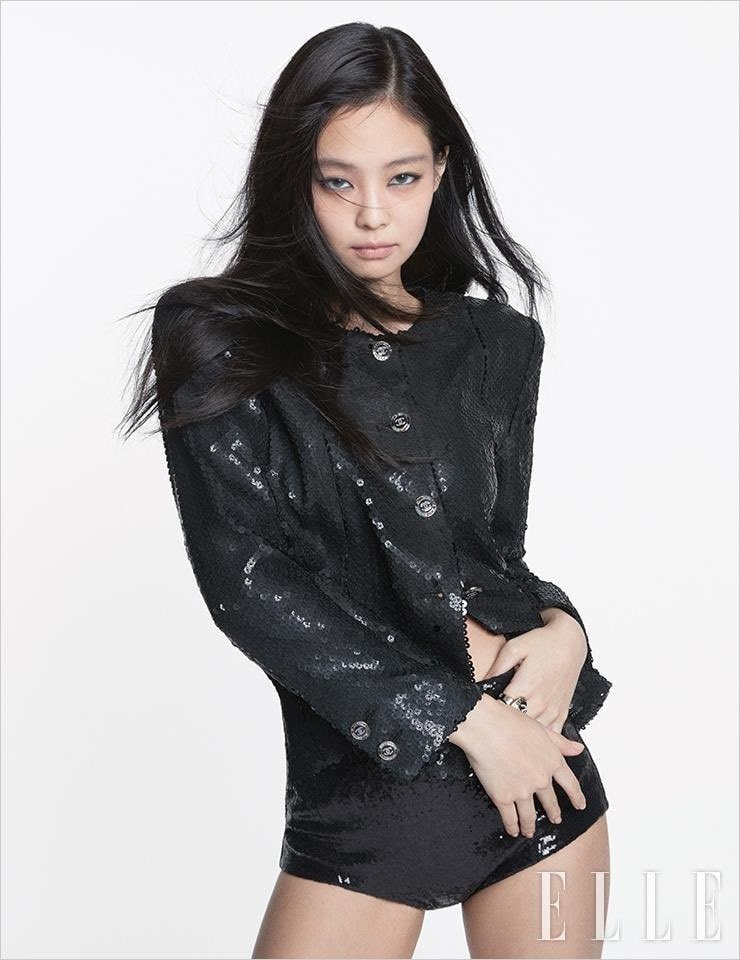 BLACKPINK tiết lộ bạn trai lý tưởng, Jennie gây tranh cãi vì phát ngôn muốn bản thân được bàn tán? - Hình 6