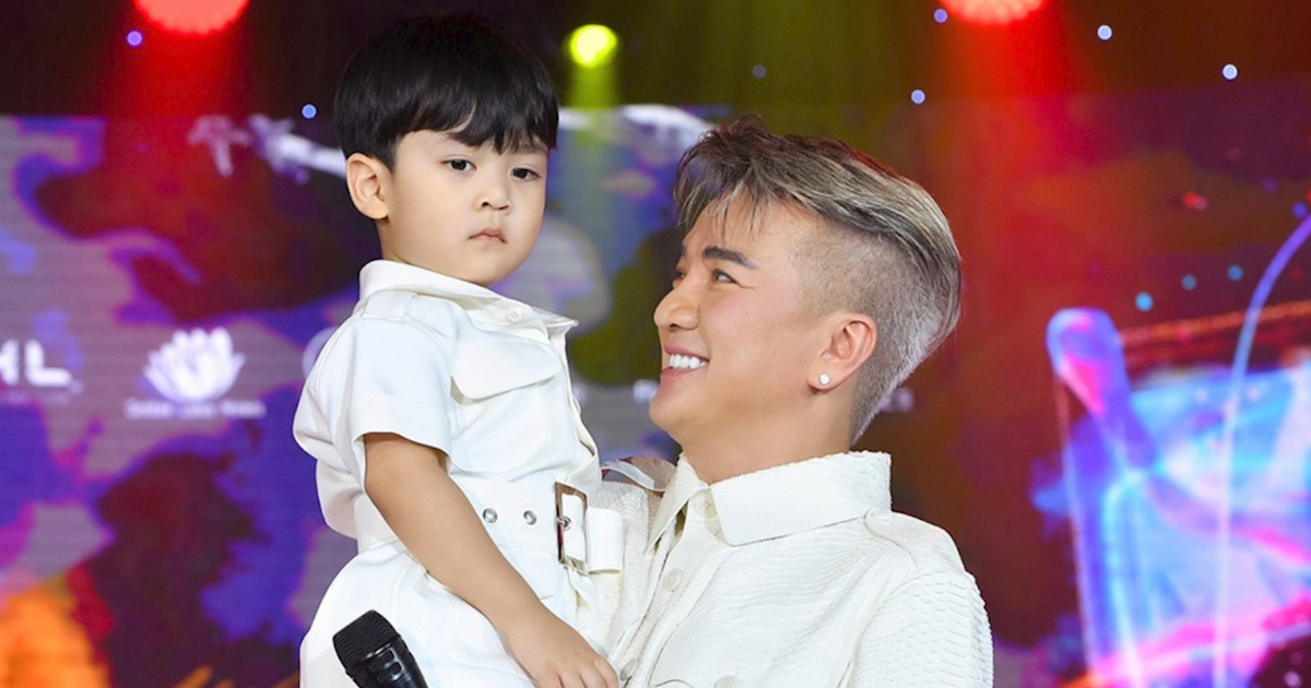 Đàm Vĩnh Hưng tiếp tục tiết lộ bí mật về con ruột, sẵn sàng hi sinh thân thể vì Polo Huỳnh - Hình 7