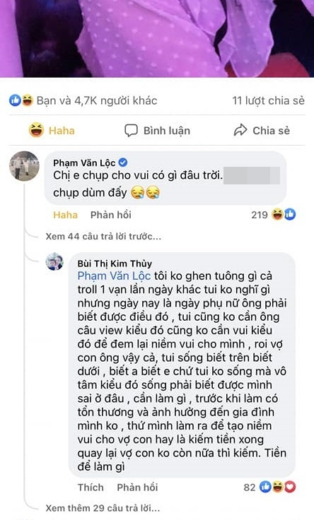 Lộc Fuho xót xa tiết lộ số tiền ít ỏi kiếm được, nói về việc ly hôn khiến dân tình tranh cãi? - Hình 6