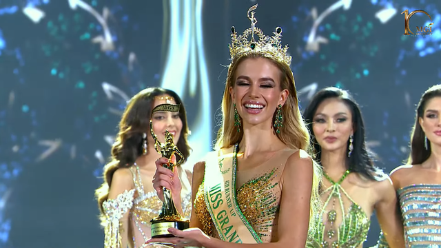 Miss Brazil có động thái lạ khi đăng quang Miss Grand International: Một kết quả không quá bất ngờ - Hình 7