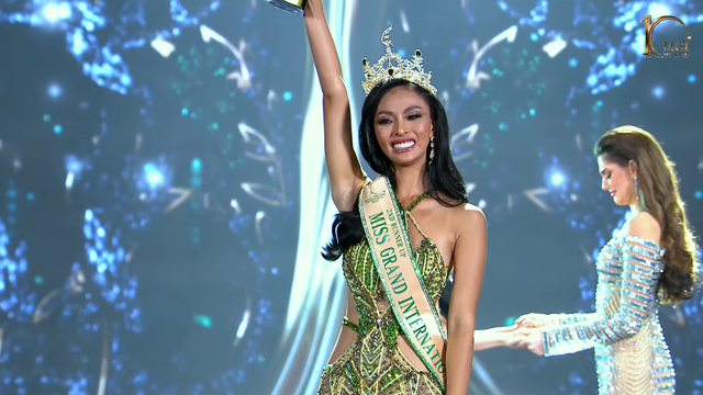 Miss Brazil có động thái lạ khi đăng quang Miss Grand International: Một kết quả không quá bất ngờ - Hình 9