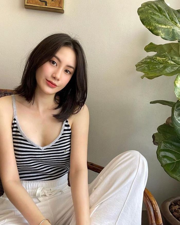Tuổi 25 đệ nhất hot girl Lào xinh không chỗ chê - Hình 6