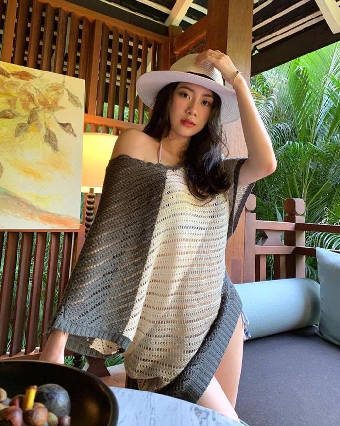 Tuổi 25 đệ nhất hot girl Lào xinh không chỗ chê - Hình 9