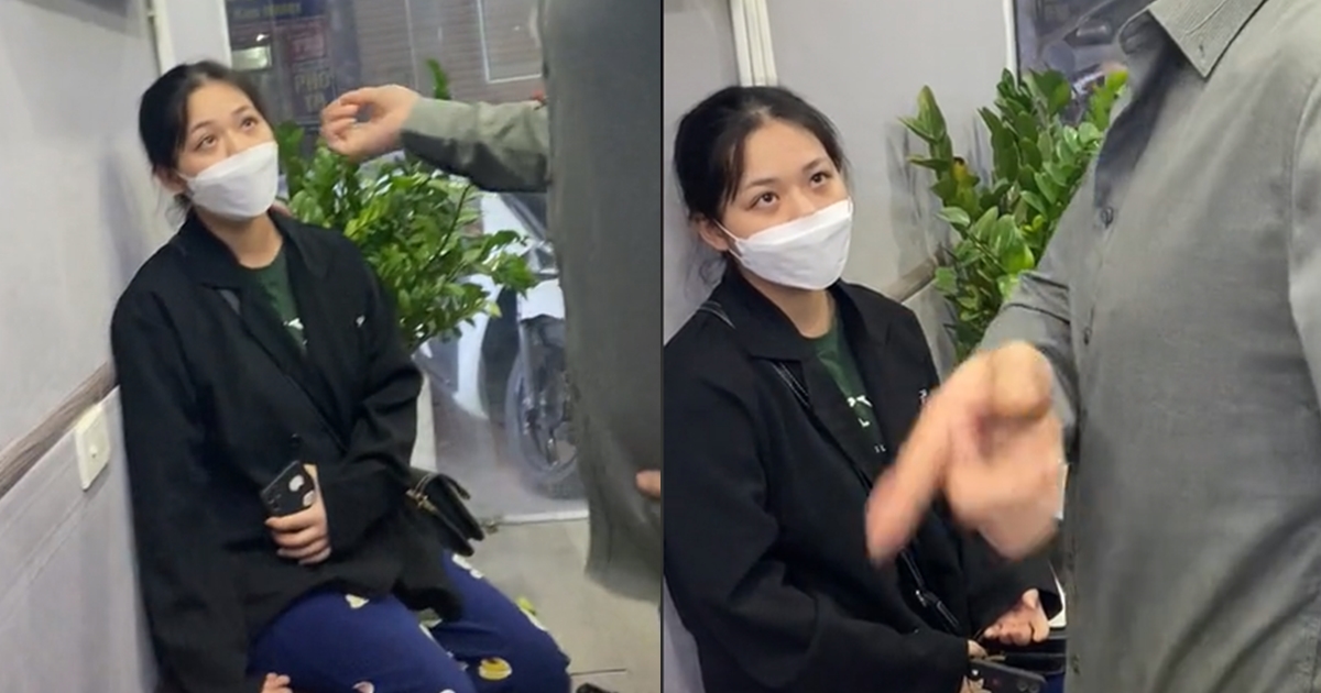 Chủ shop điện thoại giở thói côn đồ, tác động khách hàng khi đến bảo hành: Làm loạn cửa hàng tao à - Hình 6