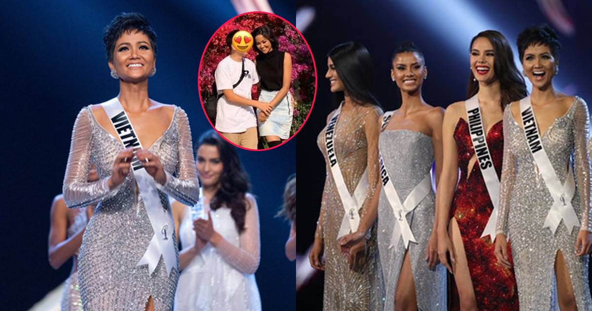 HHen Niê phản ứng khi được CEO Miss Universe xác nhận Á hậu 3, bạn trai có hành động cực ngọt - Hình 11