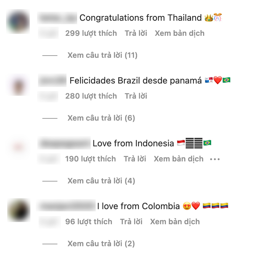 Isabella Menin - Miss Grand International 2022: Profile gây choáng, xứng đáng hậu bối Thùy Tiên - Hình 16