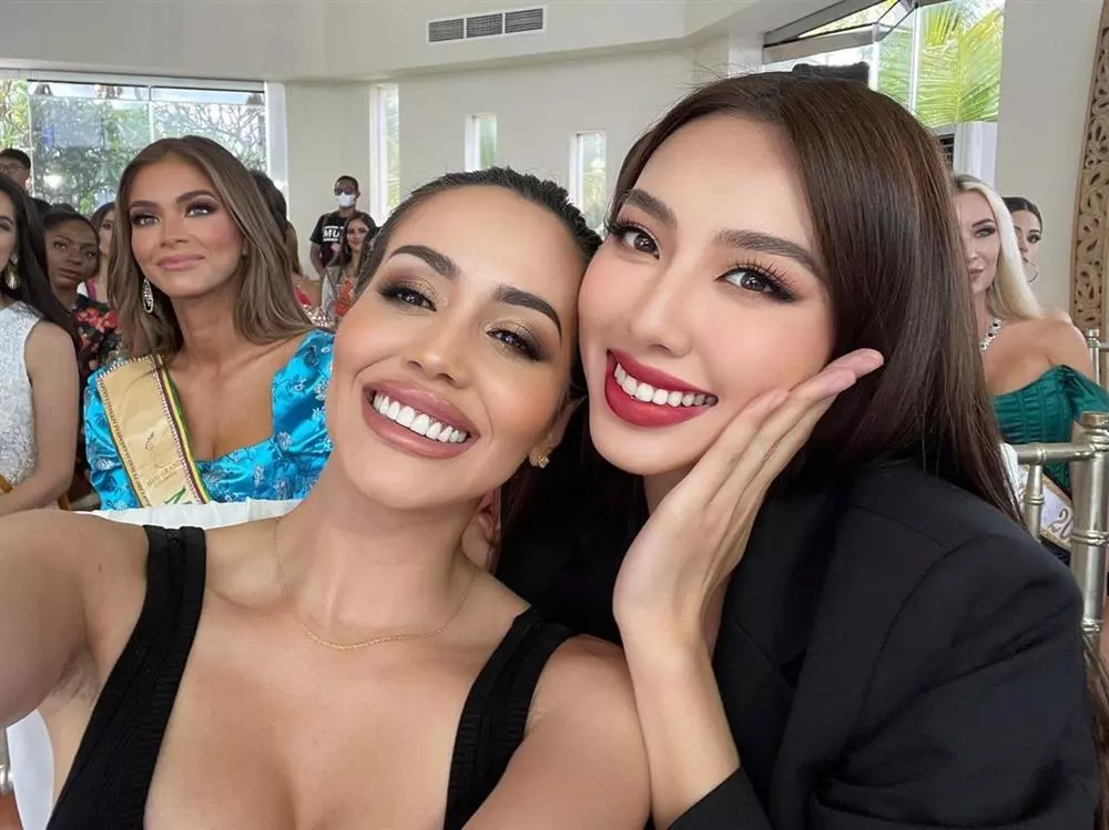Miss Grand 2014 vỗ mặt khán giả Việt Nam, tuyên bố không cần 2 triệu Follow: Quan trọng thái độ - Hình 5
