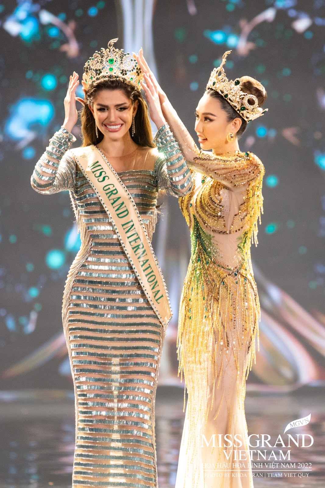 Thùy Tiên có hành động gây chú ý sau khi 'trả' vương miện MGI, phát ngôn bất ngờ về Miss Brazil - Hình 4