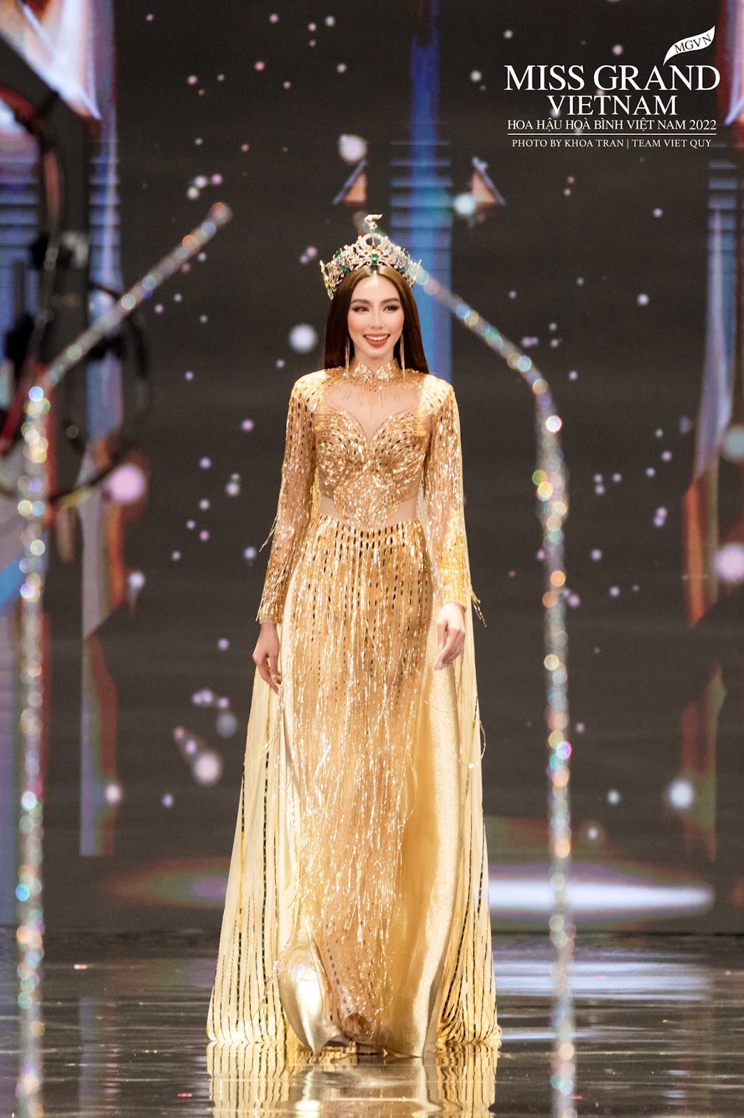 Thùy Tiên có hành động gây chú ý sau khi 'trả' vương miện MGI, phát ngôn bất ngờ về Miss Brazil - Hình 10