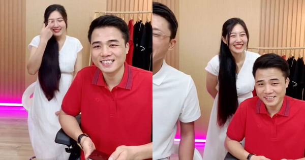 Tô Đình Khánh có động thái lạ khi vợ lộ bụng, nghi mang thai, tiết lộ lý do Thương Trần nuôi tóc dài - Hình 4