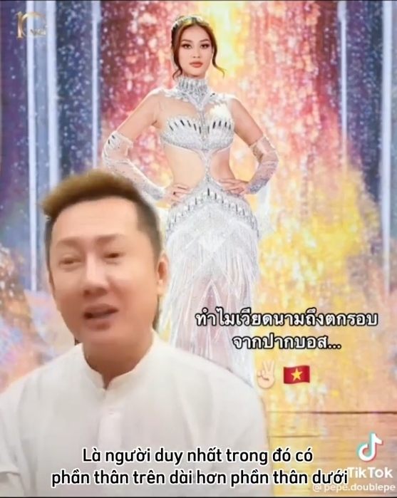 Hà Anh nói Mr. Nawat trả treo trên livestream, bênh Thiên Ân, vạch trần sự tinh ranh của MGI - Hình 4