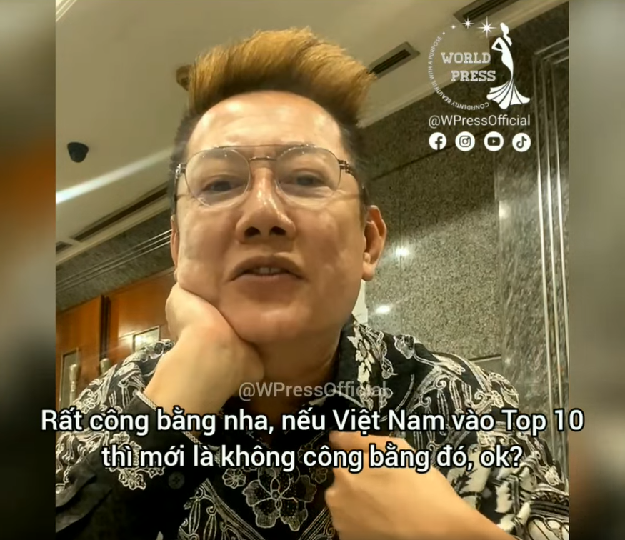 Hãng hàng không VN lên án Nawat, tuyên bố cạch mặt Miss Grand bảo vệ Thiên Ân: Vẻ đẹp nằm ở tri thức - Hình 1
