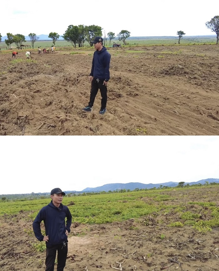 Quang Linh Vlog gặp biến cực căng ở Châu Phi, không kịp về nước hội ngộ Thùy Tiên? - Hình 7